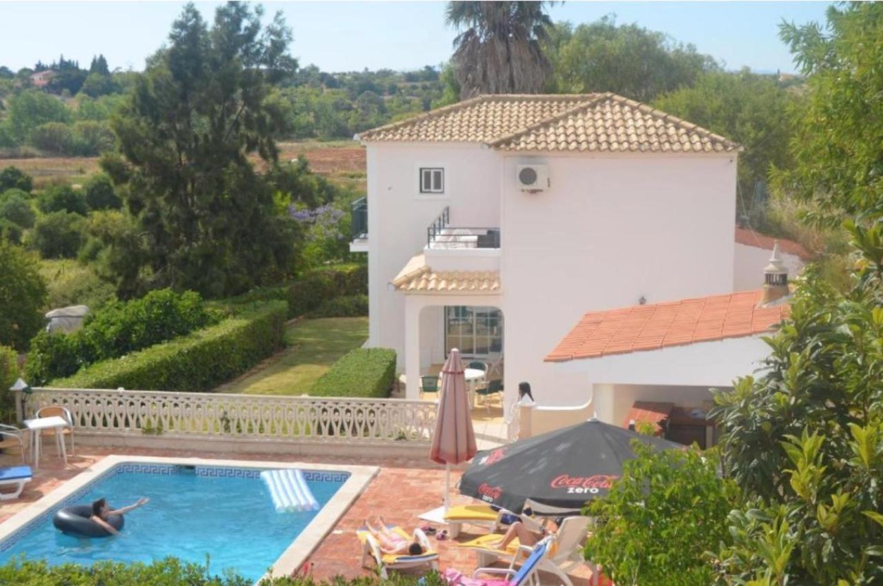 Casa Do Poco Villa Armação de Pêra Dış mekan fotoğraf